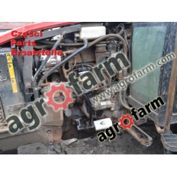 Massey Ferguson 6265 spare parts, gearbox, front axle