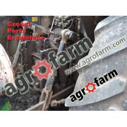 Massey Ferguson 6265 spare parts, gearbox, front axle