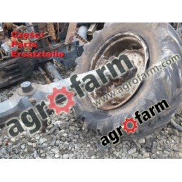 Massey Ferguson 6265 spare parts, gearbox, front axle