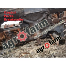 Massey Ferguson 6265 spare parts, gearbox, front axle