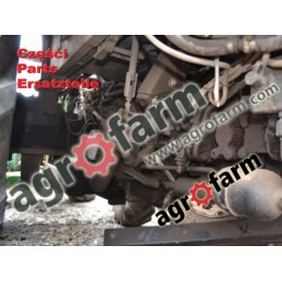 Massey Ferguson 6265 spare parts, gearbox, front axle