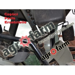 Massey Ferguson 6265 spare parts, gearbox, front axle