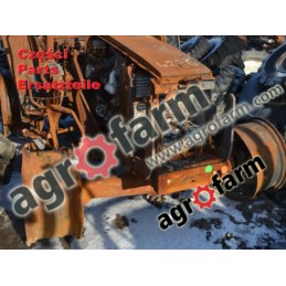 Massey Ferguson 6270 spare parts, gearbox, front axle