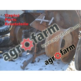 Massey Ferguson 6270 spare parts, gearbox, front axle