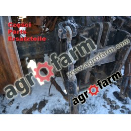 Massey Ferguson 6270 spare parts, gearbox, front axle