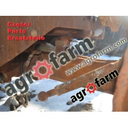 Massey Ferguson 6270 spare parts, gearbox, front axle