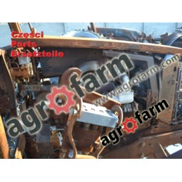 Massey Ferguson 6270 spare parts, gearbox, front axle