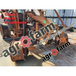 MasseyFerguson 4355 spare parts, gearbox axle engine