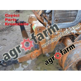 Massey Ferguson 6475 części, skrzynia biegów, oś