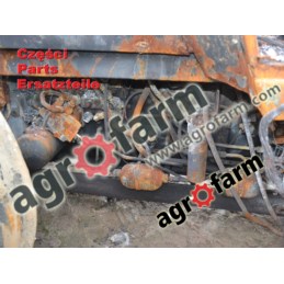 Massey Ferguson 6475 spare parts, gearbox, front axle