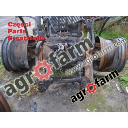 Massey Ferguson 6480 spare parts, gearbox, front axle