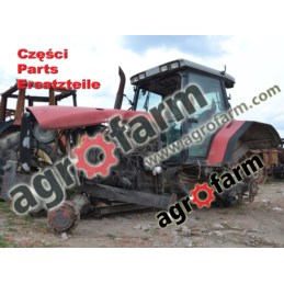 Massey Ferguson 8140 części, skrzynia biegów, oś