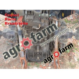 Massey Ferguson 8140 spare parts, gearbox, front axle