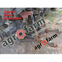 Massey Ferguson 8140 spare parts, gearbox, front axle