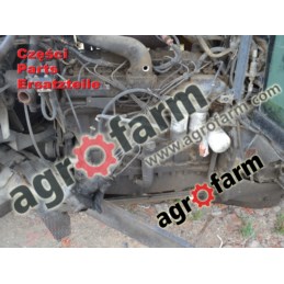 Massey Ferguson 8140 spare parts, gearbox, front axle