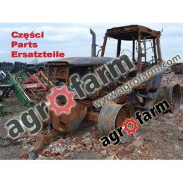 Massey Ferguson 8140 części, skrzynia biegów, oś