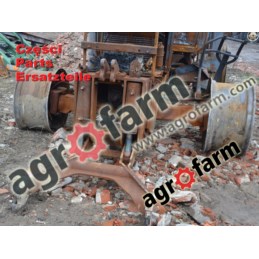 Massey Ferguson 8140 spare parts, gearbox, front axle