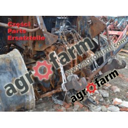 Massey Ferguson 8140 spare parts, gearbox, front axle