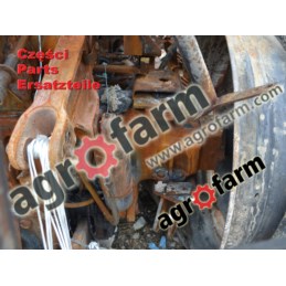 Massey Ferguson 8140 spare parts, gearbox, front axle