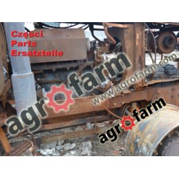 Massey Ferguson 8140 spare parts, gearbox, front axle