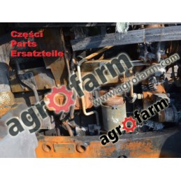 Massey Ferguson 8690 spare parts, gearbox, front axle