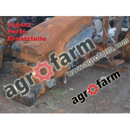 New Holland M100 spare parts, gearbox, engine