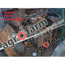 New Holland M100 spare parts, gearbox, engine