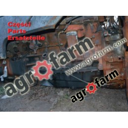 New Holland M100 spare parts, gearbox, engine