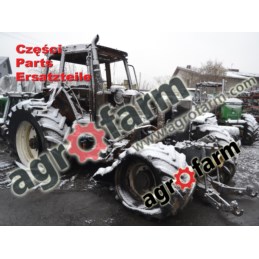 New Holland G210 spare parts, gearbox, motor