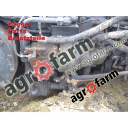 New Holland G210 spare parts, gearbox, motor