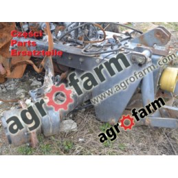 New Holland G210 spare parts, gearbox, motor