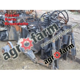 New Holland G210 spare parts, gearbox, motor