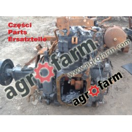 New Holland T7.250 spare parts, gearbox, engine