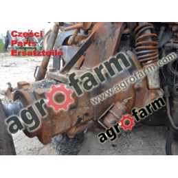 New Holland T7.250 spare parts, gearbox, engine