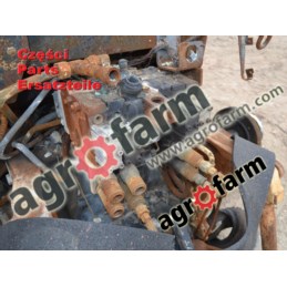 New Holland T7.250 spare parts, gearbox, engine