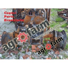 New Holland T3040 spare parts, gearbox, engine