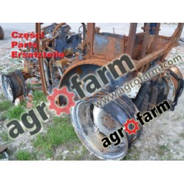 New Holland T3040 spare parts, gearbox, engine