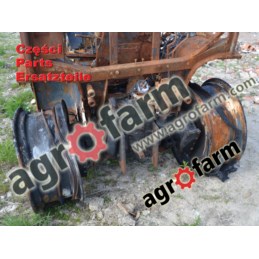 New Holland T3040 spare parts, gearbox, engine