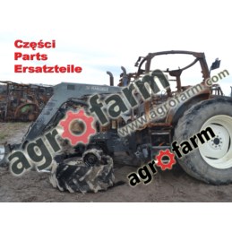 New Holland T6020 spare parts, gearbox, engine