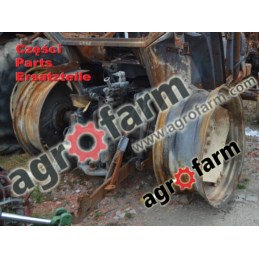 New Holland TS 115 spare parts, engine, gearbox