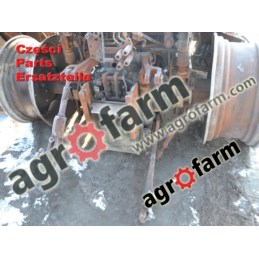 Renault Ares 547 spare parts, gearbox, engine