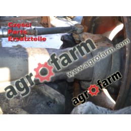 Renault Ares 547 spare parts, gearbox, engine