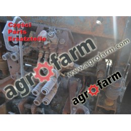 Renault Ares 547 spare parts, gearbox, engine