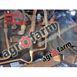 Renault Ares 547 spare parts, gearbox, engine