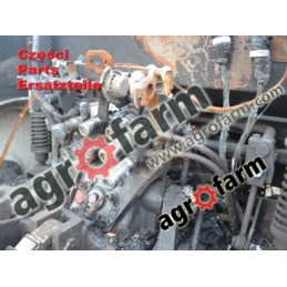 Renault Ares 640 spare parts, gearbox, engine