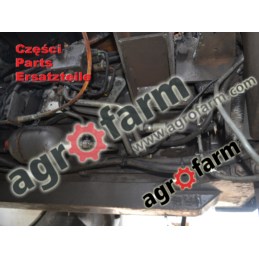 Renault Ares 640 spare parts, gearbox, engine