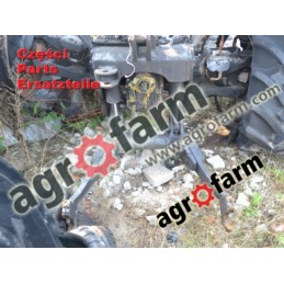 Renault Ares 657 spare parts, gearbox, engine