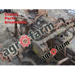 Renault Celtis 446 spare parts, engine, gearbox