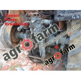 Same Laser 90 spare parts, gearbox, motor, front axle