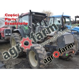 Valtra 6250 spare parts, gearbox, final drive, front axle